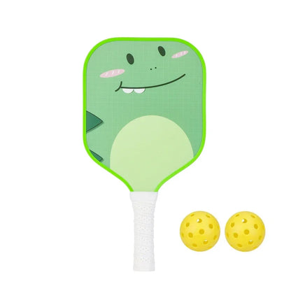 Variant image for USAPA Approved Kid's Pickleball Paddle Set for Ages 8-12, Lightweight Design with Ergonomic Grip and Shock Absorption-20