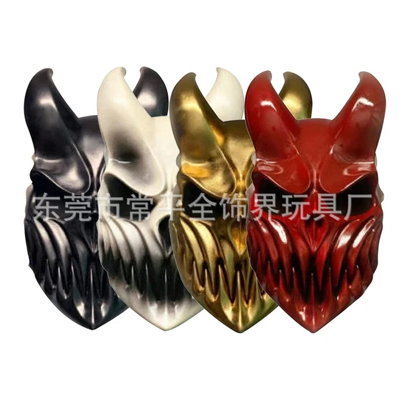 Slaughter to Prevail Helmet with Movable Mouth Deathcore Horror Cosplay Mask 2026