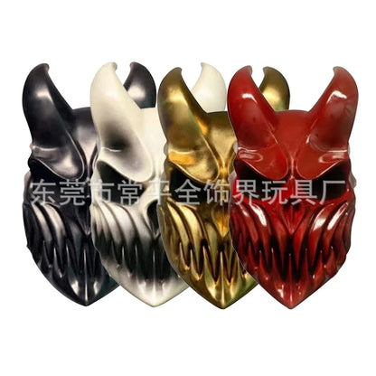 Slaughter to Prevail Helmet with Movable Mouth Deathcore Horror Cosplay Mask 2026