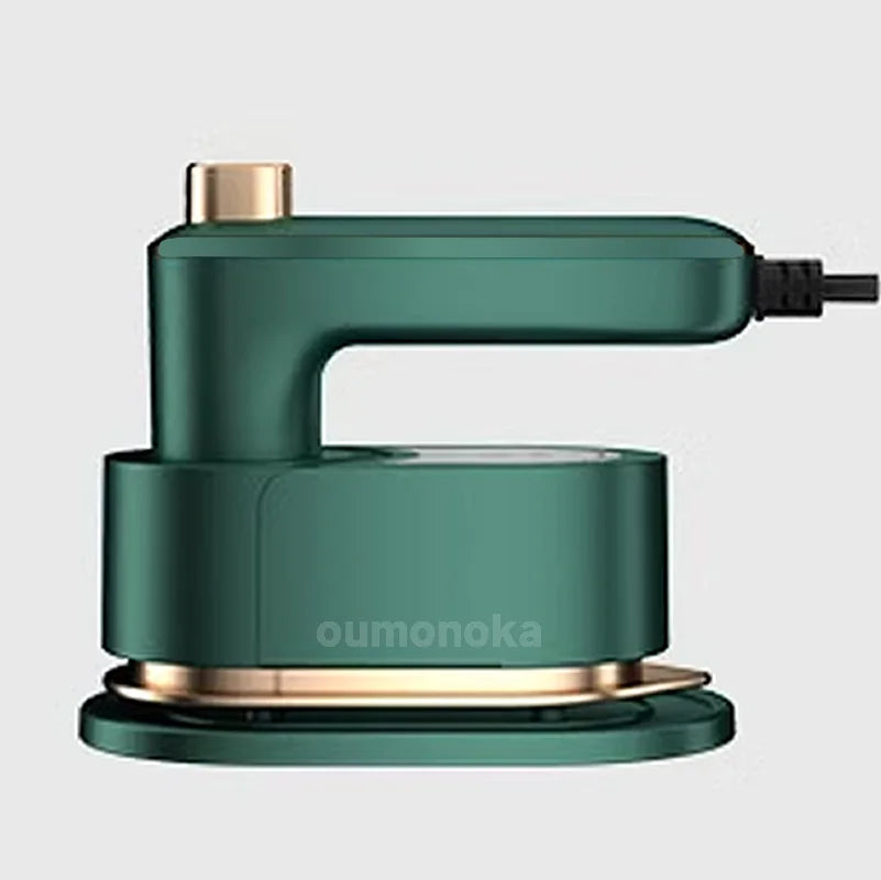 Klesdamper 2-i-1 håndholdt strykesystem reise bærbar for rask fjerning av rynker høst 2025 gave