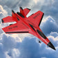 EPP Remote Control SU-35 Fighter Plane - 2.4G Glider Aircraft for Kids, Easy to Fly Toy