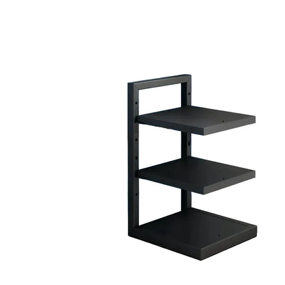 Adjustable Pot Rack Stainless Steel Multi Layer Organizer