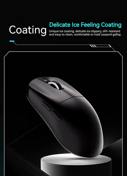 Gaming Mouse Wireless Lightweight Ambidextrous 26000 DPI
