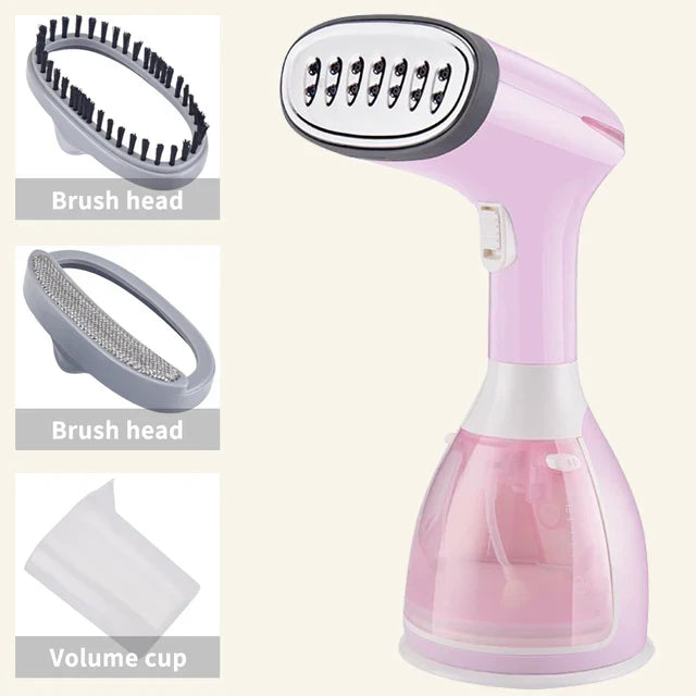 Garment Steamer Portable 1500W Handheld Clothes Steam Iron, Vertical Fast Heat, Fall 2025