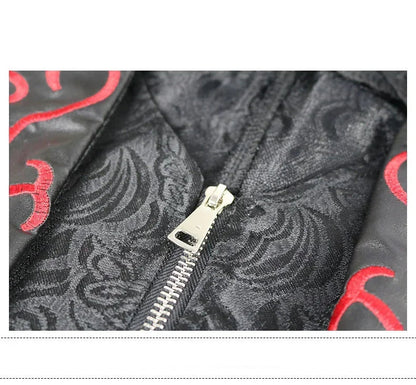 Middelalder Snikmorder Hettejakke Kostyme Halloween 2025