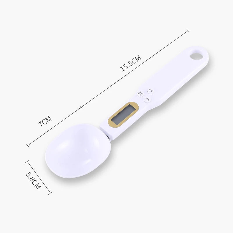 30 – 🥄 Digital Measuring Spoon Scale | 500g Capacity | 0.1g Precision | Ideal for Kitchen, Baking & Pet Food 🛍️ About This Item: This smart Digital Measuring Spoon is your 30 – 🥄 Digital Measuring Spoon Scale | 500g Capacity | 0.1g Precision | Ideal for Kitchen, Baking & Pet Food 🛍️ About This Item: This smart Digital Measuring Spoon is your