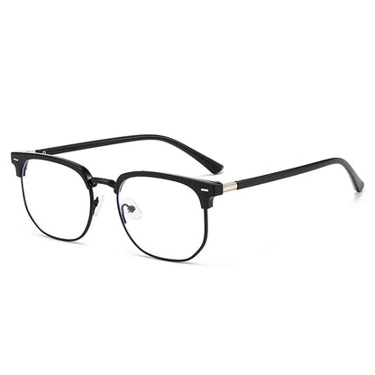 Blue Light Blocking Glasses Photochromic Rectangle Eyewear For Office And Computer Use Fall 2026 TikTok Viral Gift