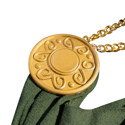 Doctor Doom cosplay-kostyme sett kappe maske Halloween 2025