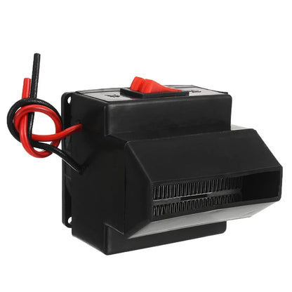 Car Heater Defroster 12V 24V 300W Compact Window Demister Fan For Frost And Condensation Winter 2025