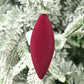 Elegant Flocked Velvet Shatterproof Christmas Ball Ornaments - Reusable Holiday Tree Decorations for Festive Cheer 27PCS