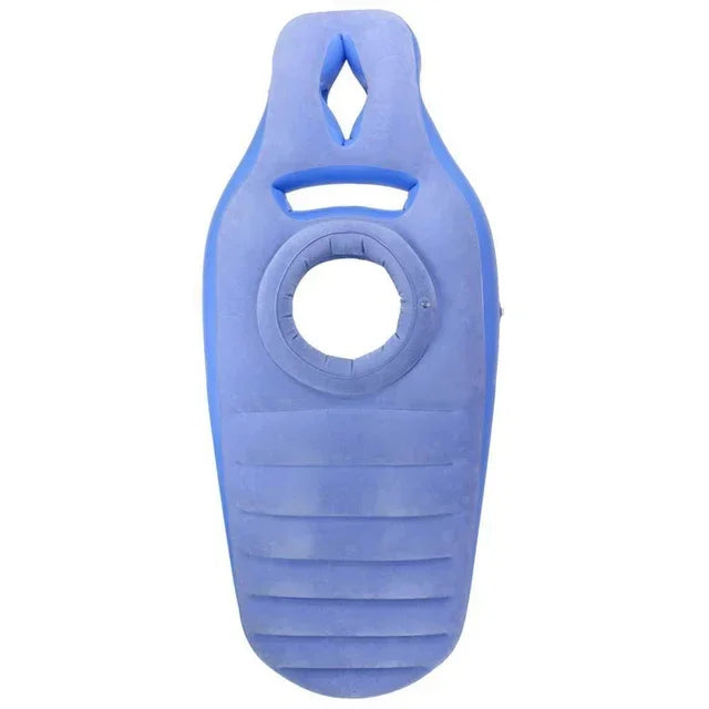 Inflatable Pregnancy Pillow Maternity Bed Support Sleeping