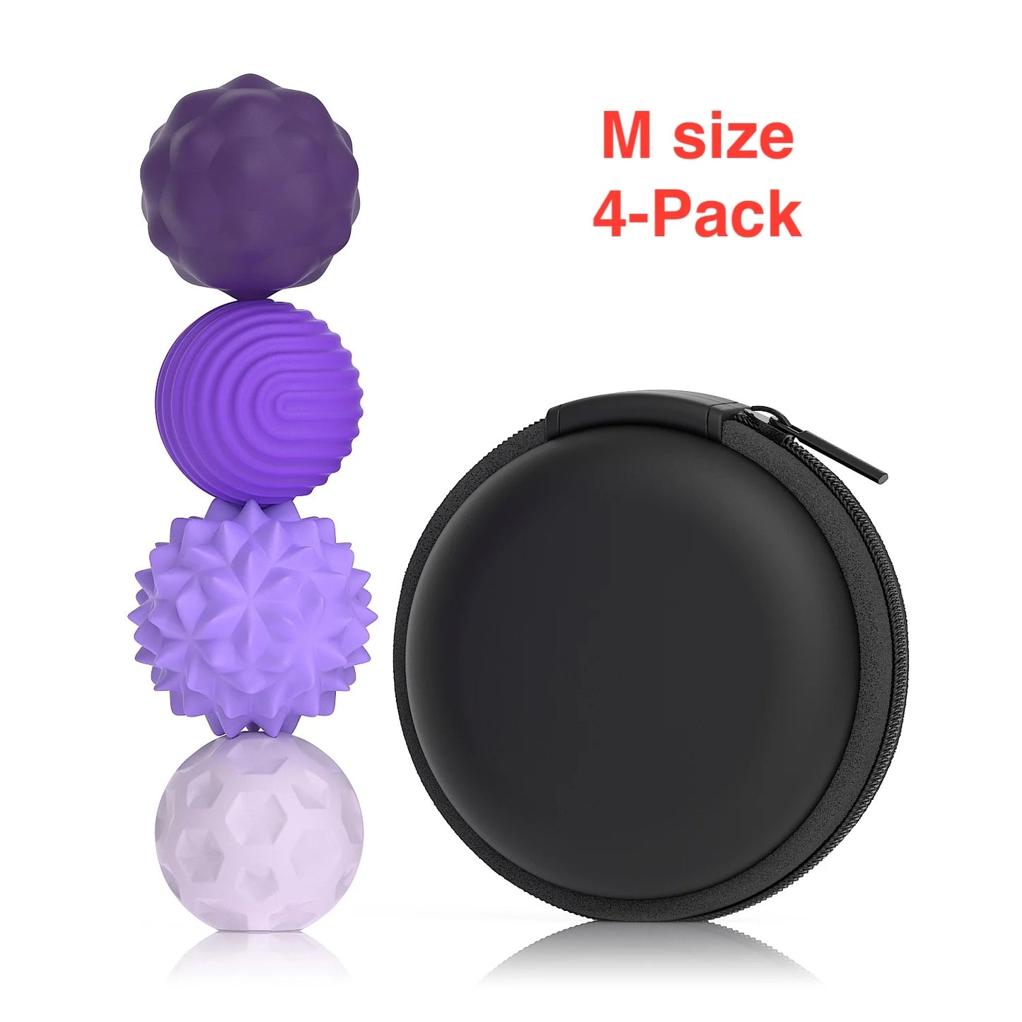 Magnetic Ball Fidget Toy Silicone Sensory Stress Relief