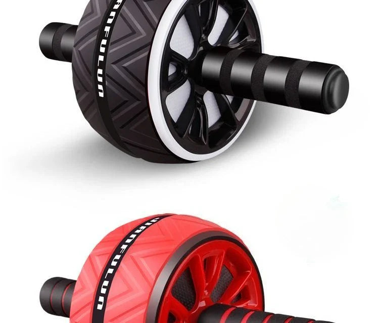 Ab Roller Wheel Core Trainer Non Slip Home Workout