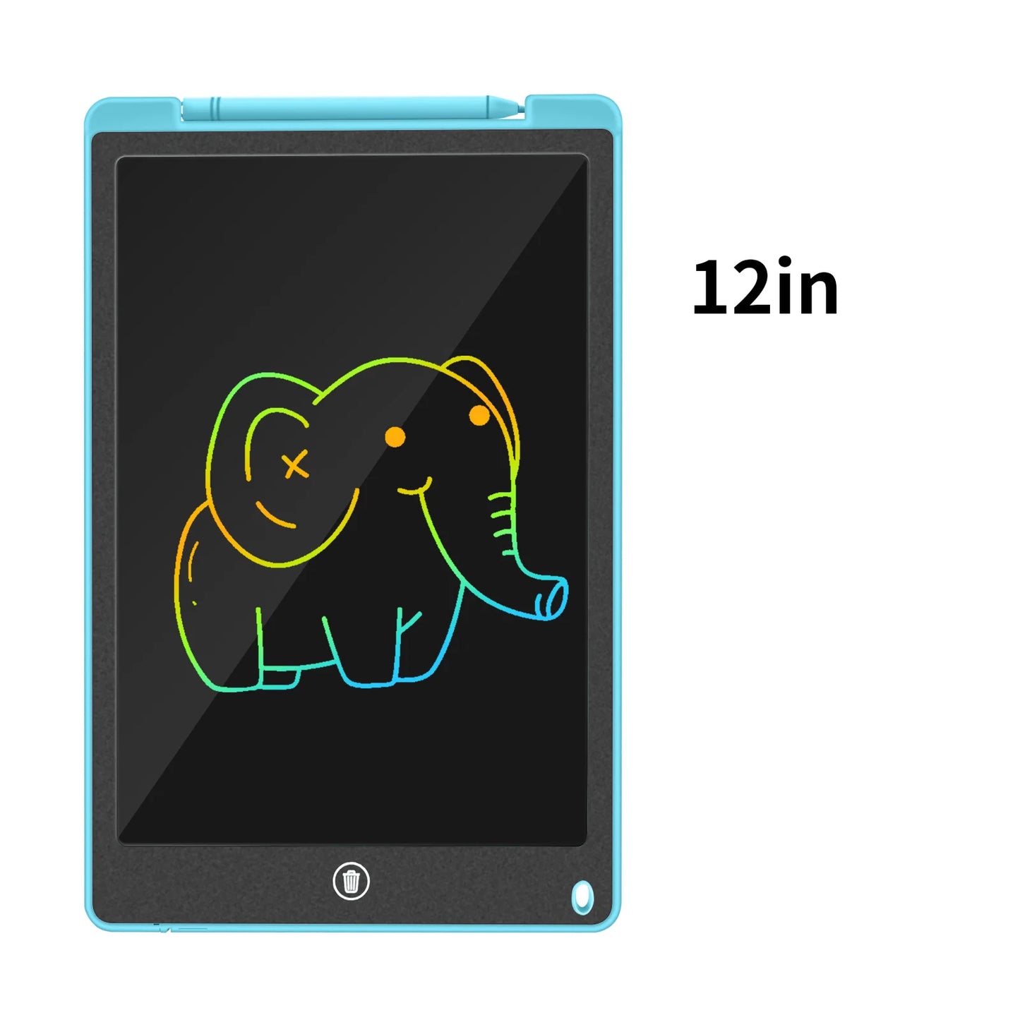 8.5-inch LCD Drawing Tablet for Kids - Colorful Sketchpad and Handwriting Board, Magic Graffiti Pad Gift