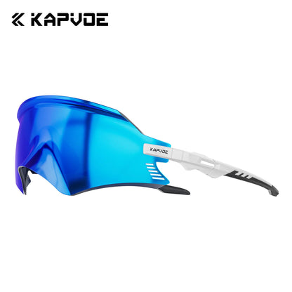 Gafas de ciclismo fotocromáticas para exteriores tendencia otoño 2026 protección UV400 para carreteras y senderos