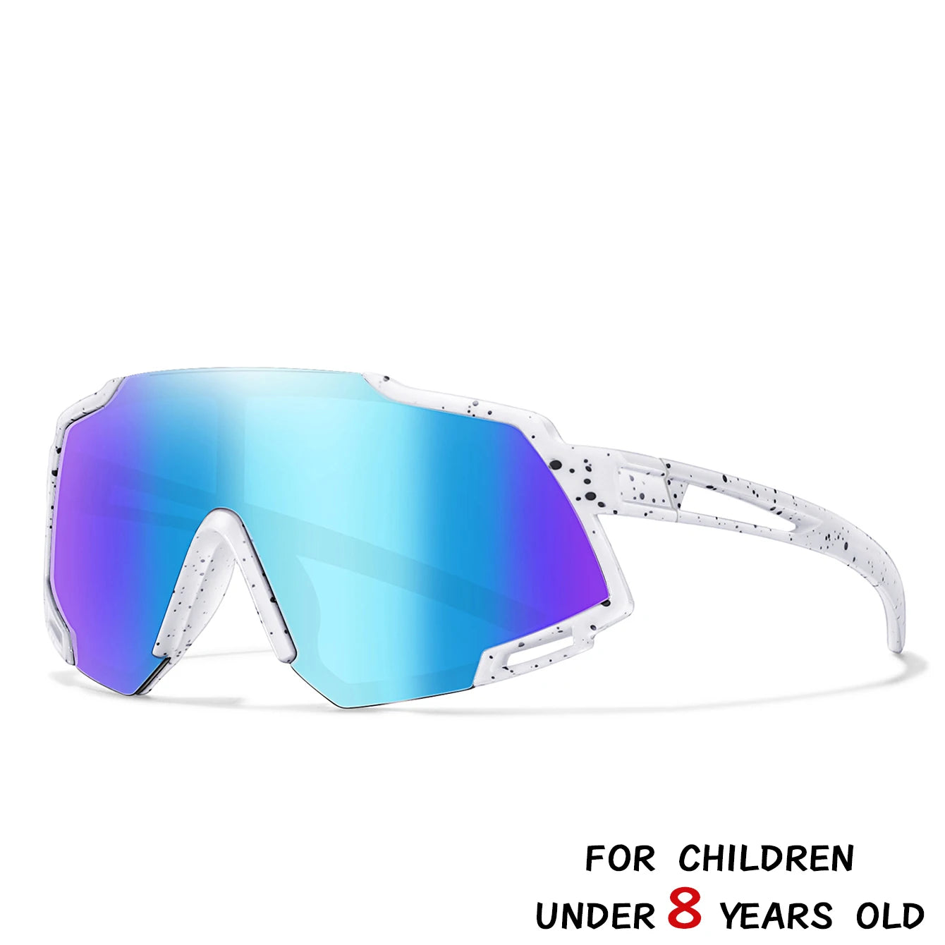 Gafas de sol deportivas para niños con protección UV400 para juegos al aire libre regreso a clases 2026