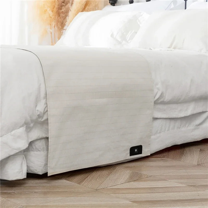 Earthing Bed Sheet Grounding Sheet Anti Static Sleep