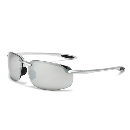 Sports Sunglasses UV Protection Outdoor Glasses Vintage Style Fall 2026 Trend Durable Shielding