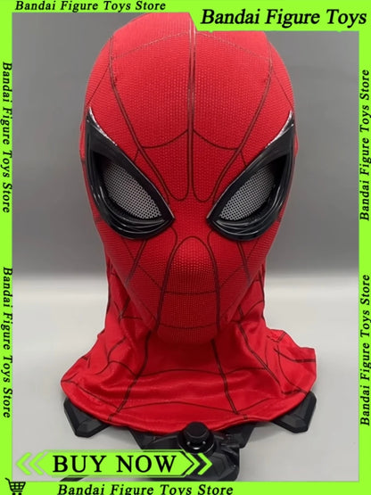The Amazing Spider-Man 2 Andrew Garfield handgemaakt hoogwaardig cosplaymasker, Halloweencadeau 2026