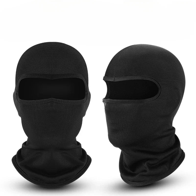 Balaclava Motorfiets Gezichtsmasker Winddicht Stofdicht Schild Voor Alle Seizoenen 2026 Motoruitrusting