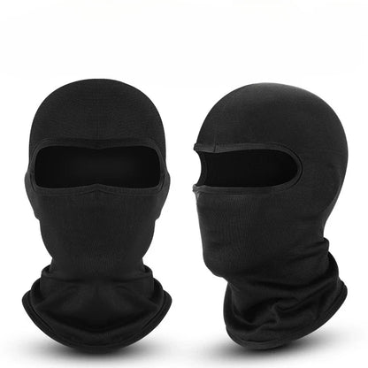 Balaclava Motorfiets Gezichtsmasker Winddicht Stofdicht Schild Voor Alle Seizoenen 2026 Motoruitrusting