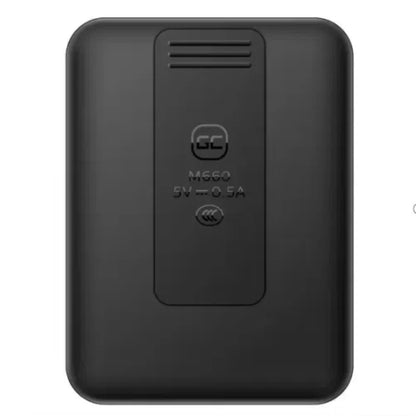 Mini röstinspelare klämma på magnetisk telefon diktafon