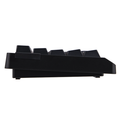 Teclado Mecánico Cableado Magnético al 65 Porciento con Retroiluminación RGB