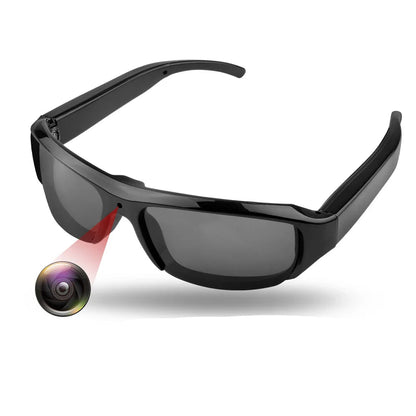 Mini Glasses Camera 1080P HD Wearable Sunglasses Video Recorder TikTok Viral Fall 2025 Hands Free Recording