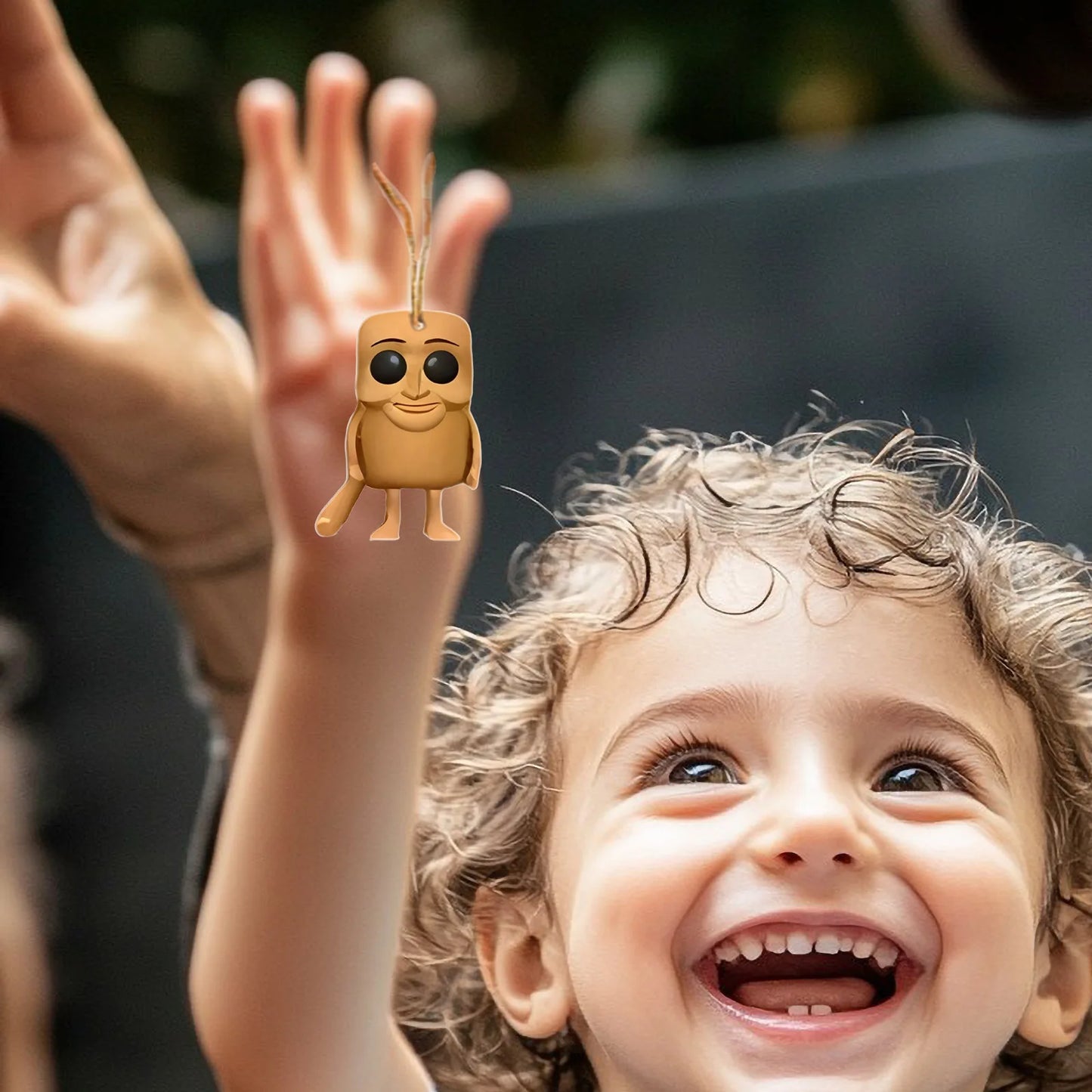 Calendario de Adviento 24 Días Recuerdo Navideño Italian Brainrot