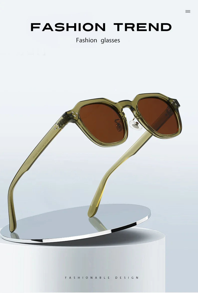Polarized Sunglasses Ultralight Frame Outdoor Travel Eyewear Summer 2026 Gift Idea