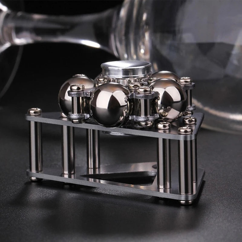 Ferris Wheel Metal Fidget Spinner Stress Relief Toy