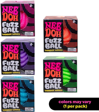 Fuzz Ball Stress Toy Desktop Ornament Blind Box Series TikTok Viral Fall 2026 Stress Relief