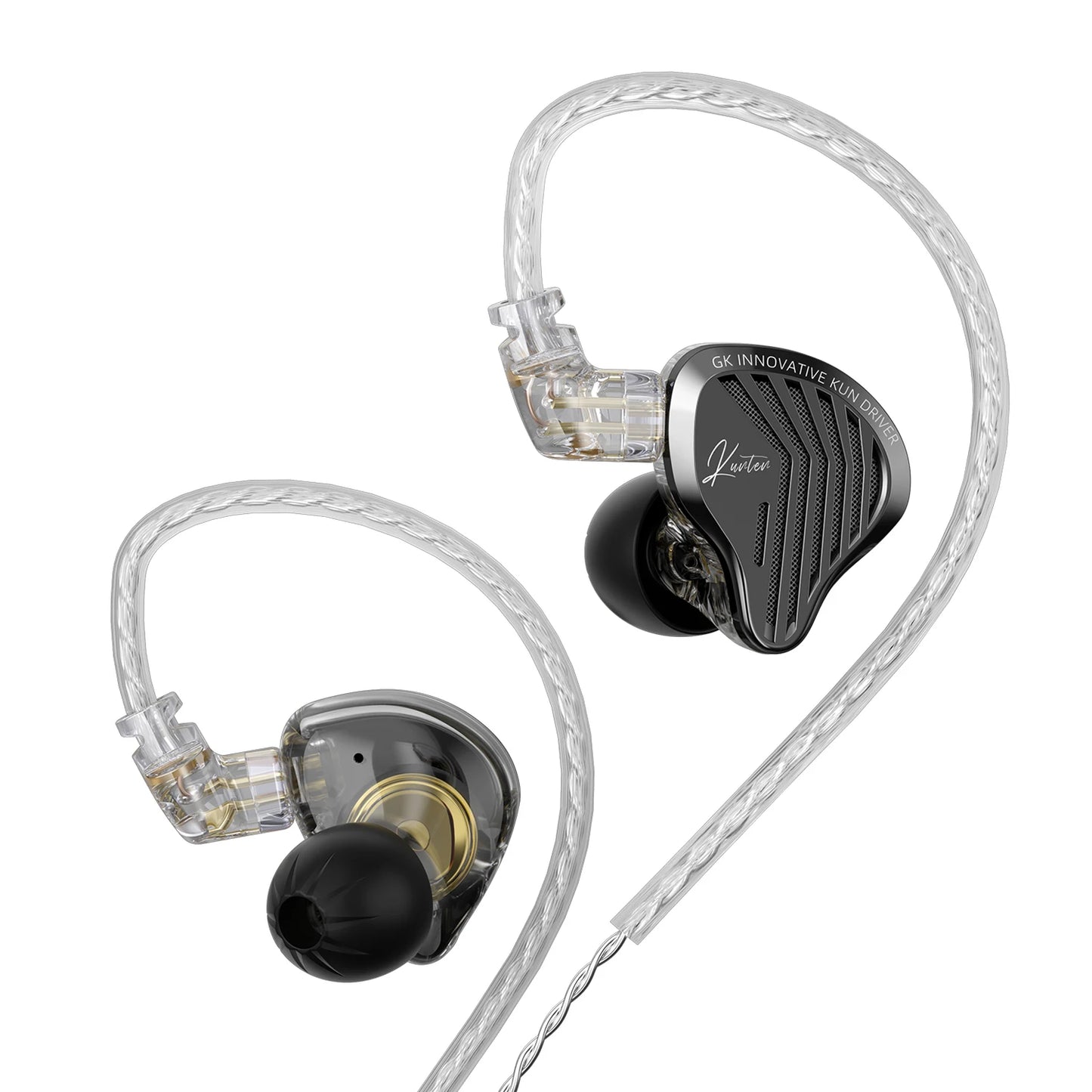 Earphones Dynamic Driver HiFi Earbuds With Detachable Cable For DJ Use Summer 2026 Trend