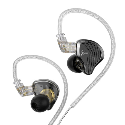 Earphones Dynamic Driver HiFi Earbuds With Detachable Cable For DJ Use Summer 2026 Trend