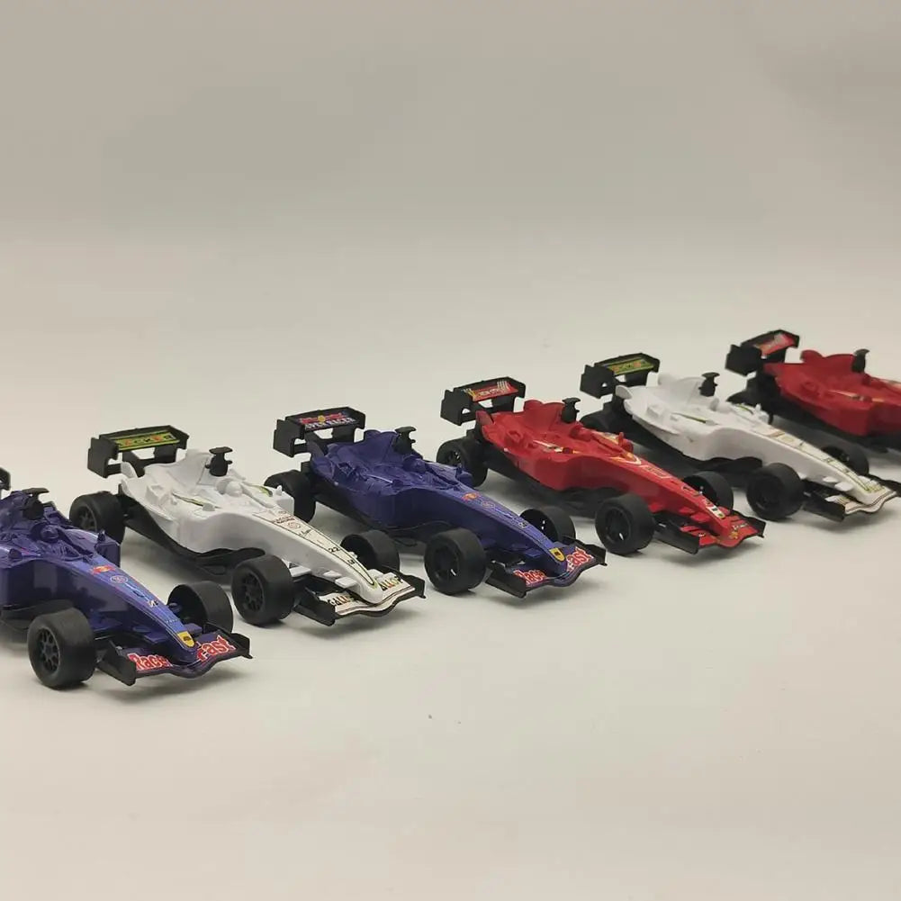 2024 F1 Advent Calendar for Kids - Surprise Miniature Racing Gifts, Christmas Countdown