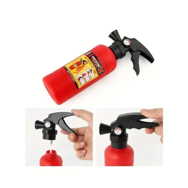 Cosplaykostuumset voor kinderen als brandweerman, met realistische speelgoeduitrusting voor jongens en meisjes, voor feestelijke optredens 2026