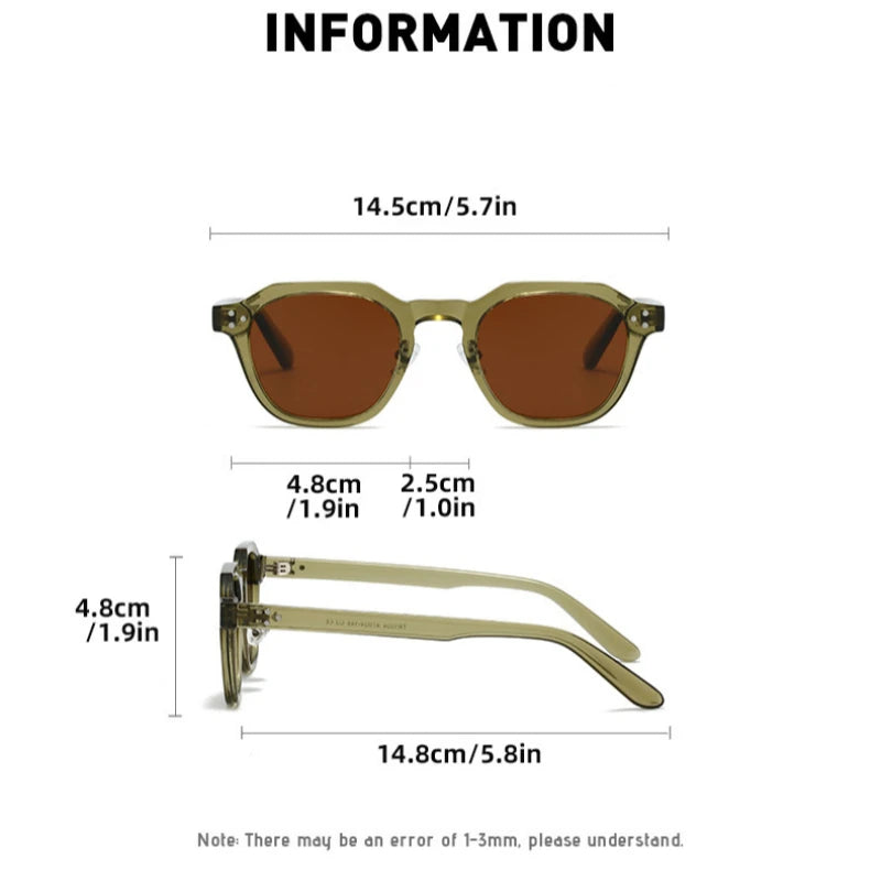 Polarized Sunglasses Ultralight Frame Outdoor Travel Eyewear Summer 2026 Gift Idea