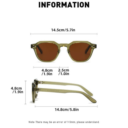 Polarized Sunglasses Ultralight Frame Outdoor Travel Eyewear Summer 2026 Gift Idea
