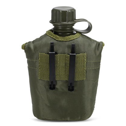 Water Bottle Canteen Fall 2025 Outdoor Hiking Survival Gear Durable Leakproof For Camping And Backpacking