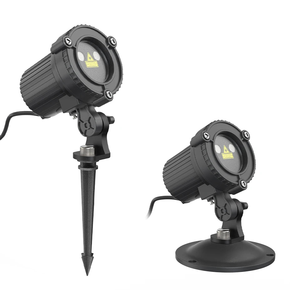 Christmas Laser Light Projector Waterproof Outdoor Garden