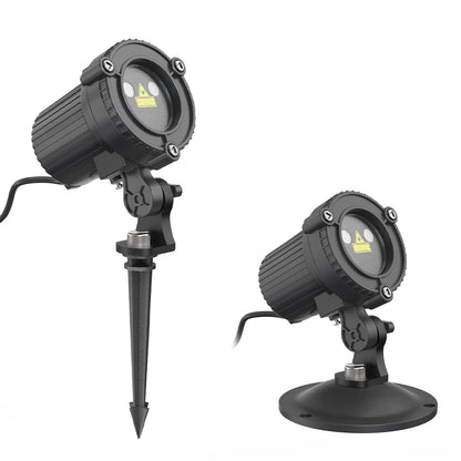 Christmas Laser Light Projector Waterproof Outdoor Garden
