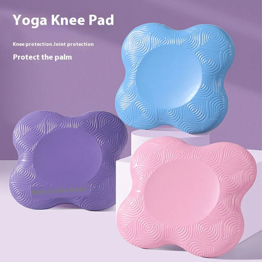 Thick Anti-Slip Yoga Knee Pad - Fitness Equipment for Joint Protection & Comfort