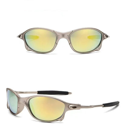 Polarized Sunglasses UV400 Cycling Eyewear for Men, Fishing & Sports Goggles