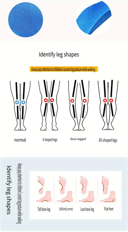 Kids Orthotic Insoles High Arch Support Sports Comfort Plantar Fascia Insole