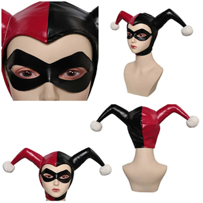 Cosplay Maske Narrhatt Fuskeskinn Halloween 2025