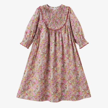 Abiti coordinati morbidi unisex per bambini – motivo a quadri, floreale, 100% cotone, abbigliamento casual estivo