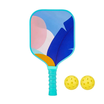 Variant image for USAPA Approved Kid's Pickleball Paddle Set for Ages 8-12, Lightweight Design with Ergonomic Grip and Shock Absorption-15