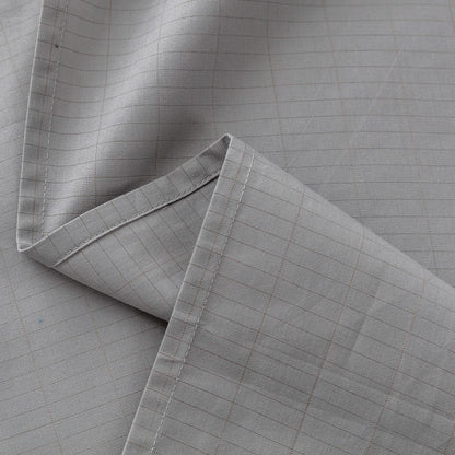 Earthing Grounding Fitted Sheet Cotton Silver Plug Included