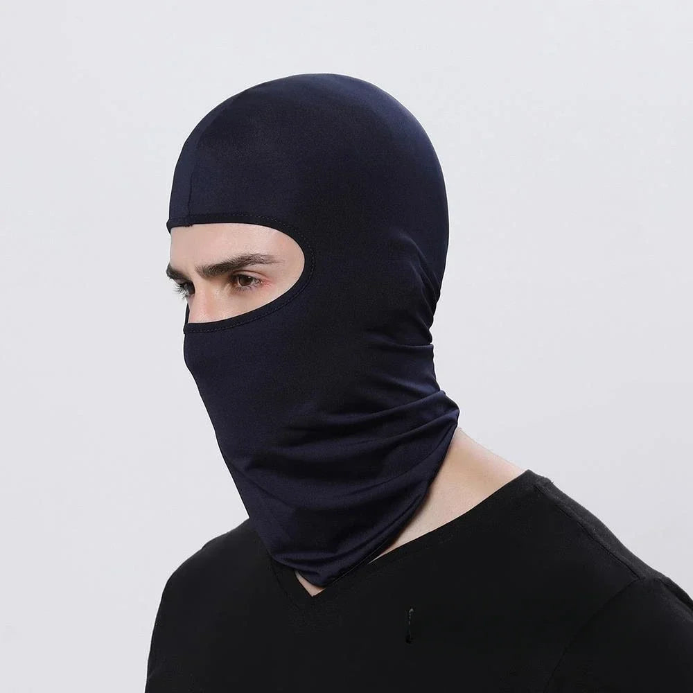Balaclava Motorfiets Gezichtsmasker Winddicht Stofdicht Schild Voor Alle Seizoenen 2026 Motoruitrusting