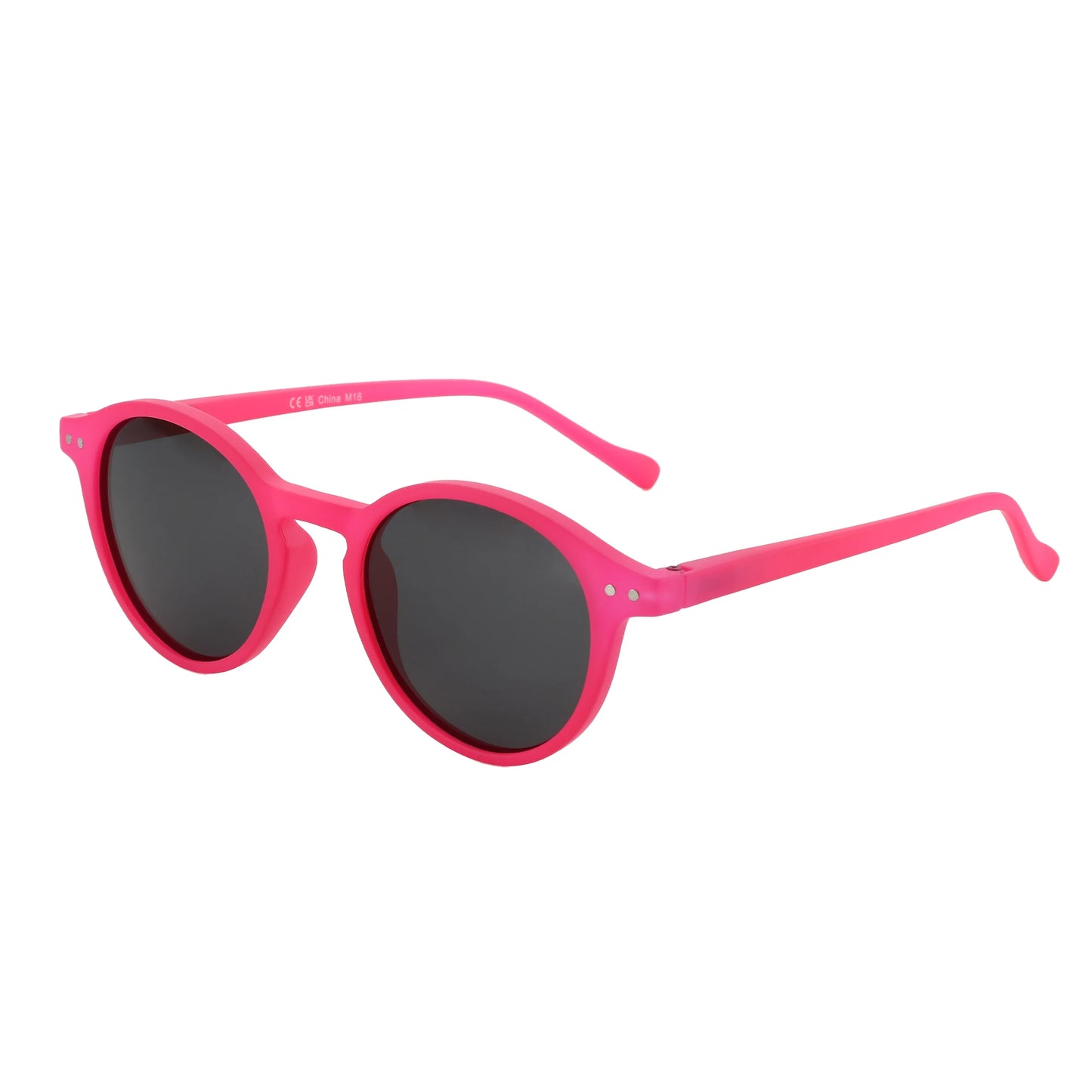 Polarized Sunglasses Round Retro Unisex Eyewear Summer 2026 Trend UV400 Protection